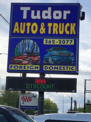 tudor auto & truck repair